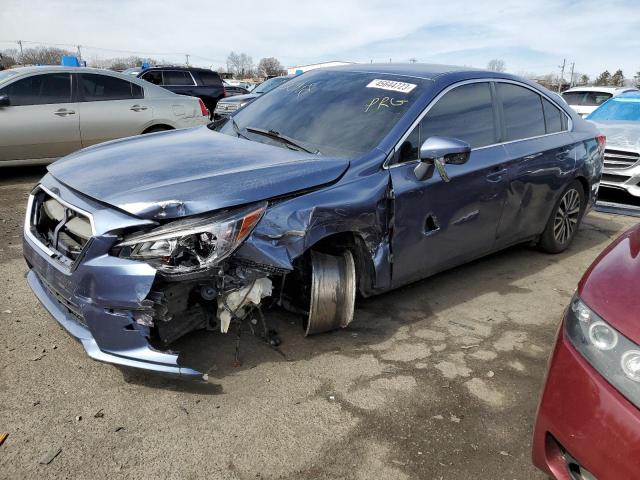 SUBARU LEGACY 2.5 2018 with VIN 4S3BNAF67J3027823 - Photo from auction