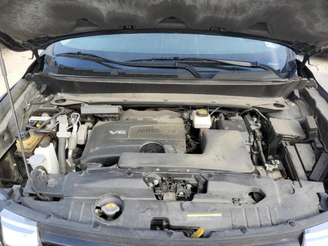 Photo 12 from auction – 2017 NISSAN PATHFINDER with VIN 5N1DR2MM7HC660171