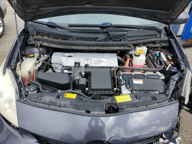 Photo 11 from auction – 2013 TOYOTA PRIUS with VIN JTDKN3DU0D1730757