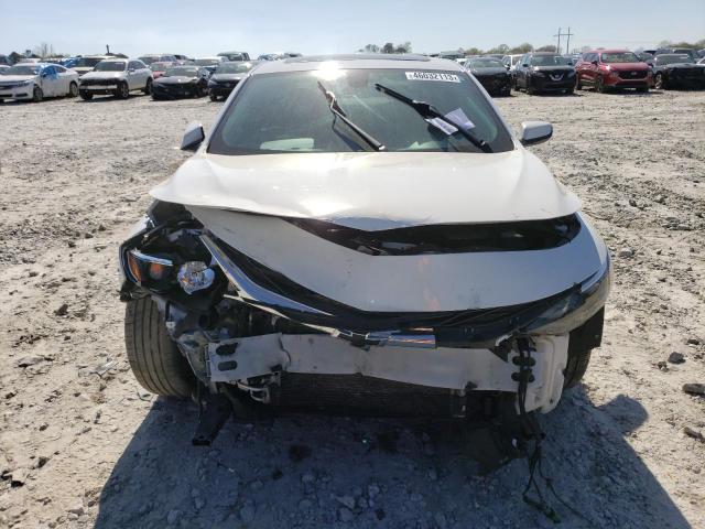 Photo 5 from auction – 2019 CHEVROLET MALIBU LT with VIN 1G1ZD5ST2KF127857