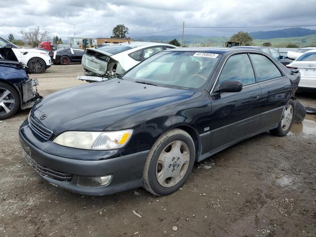 LEXUS ES 300 2001 with VIN JT8BF28G110311666 - Photo from auction