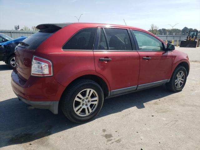 Photo 3 from auction – 2008 FORD EDGE SE with VIN 2FMDK36C18BA98444