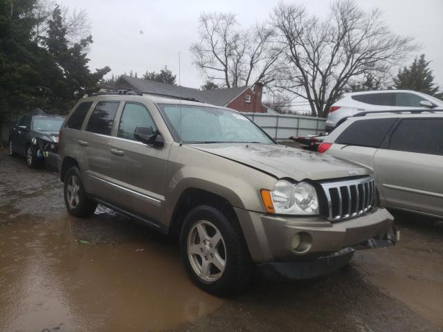Photo 4 from auction – 2005 JEEP GRAND CHER with VIN 1J4HR58205C701147