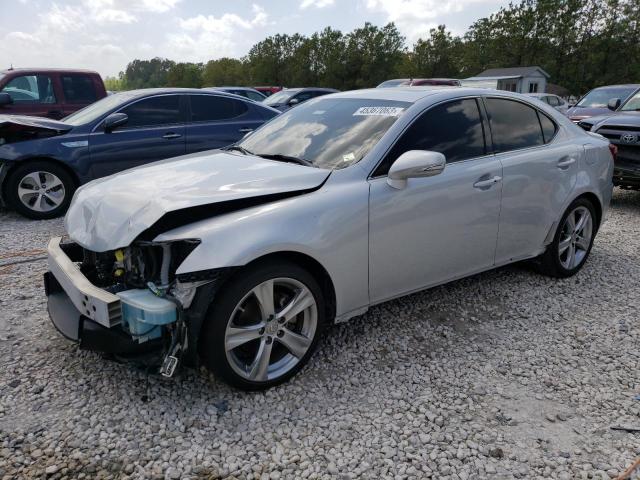 LEXUS IS 250 2012 with VIN JTHBF5C27C5179936 - Photo from auction