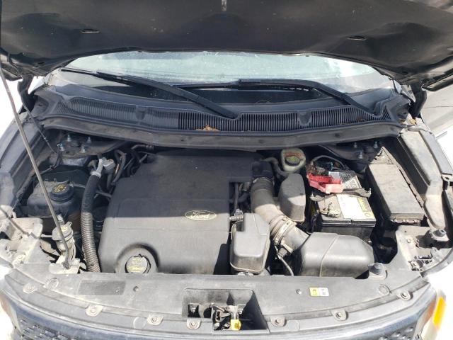 Photo 12 from auction – 2014 FORD EXPLORER L with VIN 1FM5K7F86EGA49848