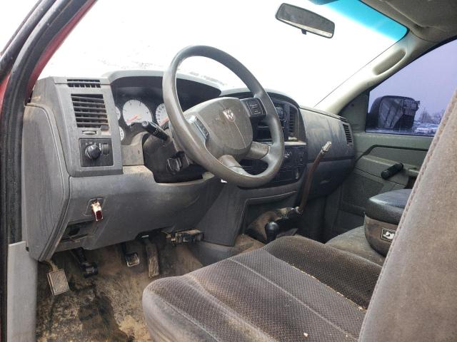 Photo 8 from auction – 2008 DODGE RAM 3500 S with VIN 3D6WH46A88G223530
