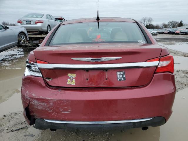 Photo 6 from auction – 2011 CHRYSLER 200 with VIN 1C3BC2FG5BN504957