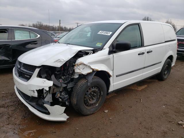 RAM TRADESMAN 2014 with VIN 2C4RRGAG8ER163090 - Photo from auction