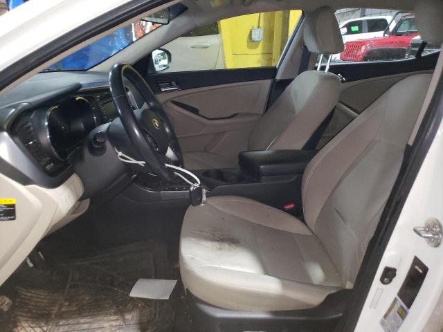 Photo 7 from auction – 2013 KIA OPTIMA HYB with VIN KNAGM4AD4D5039885