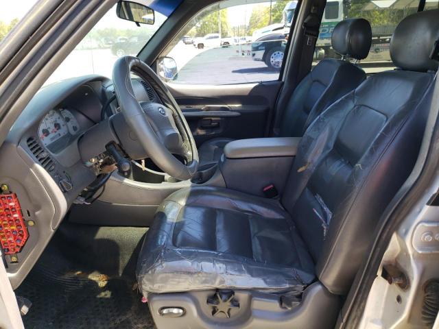 Photo 7 from auction – 2001 FORD EXPLORER S with VIN 1FMZU77E21UC07209