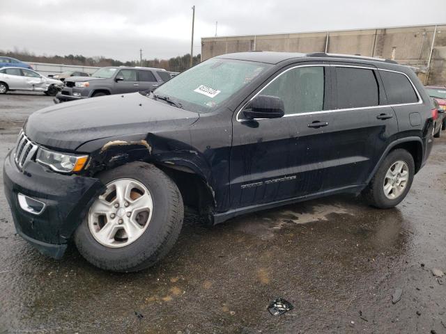 Photo 1 from auction – 2017 JEEP GRAND CHER with VIN 1C4RJFAG8HC904465