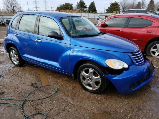 Photo 4 from auction – 2006 CHRYSLER PT CRUISER with VIN 3A4FY48B86T224509
