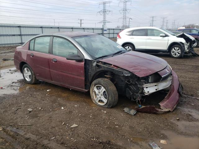 Photo 4 from auction – 2003 SATURN ION LEVEL with VIN 1G8AG52F73Z122024