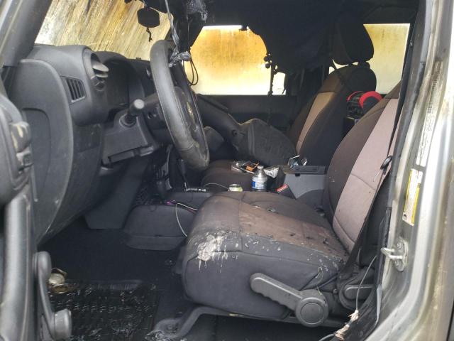 Photo 7 from auction – 2016 JEEP WRANGLER U with VIN 1C4BJWDG2GL170482