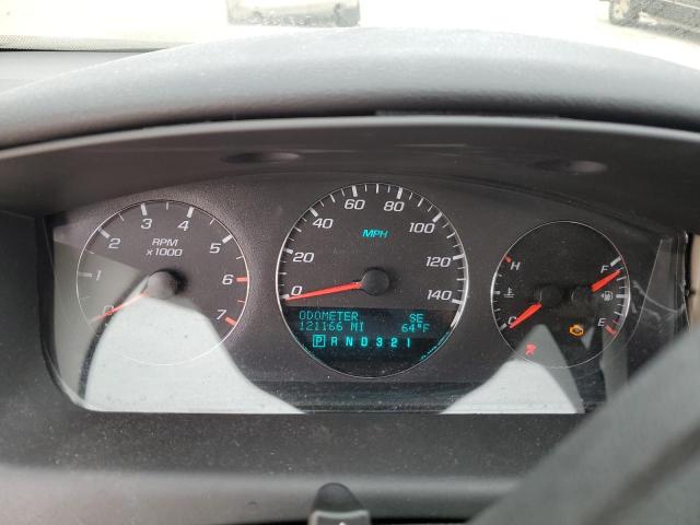 Photo 9 from auction – 2009 CHEVROLET IMPALA 1LT with VIN 2G1WT57K291199004