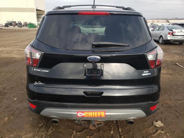 Photo 6 from auction – 2017 FORD ESCAPE SE with VIN 1FMCU9GD8HUA02027
