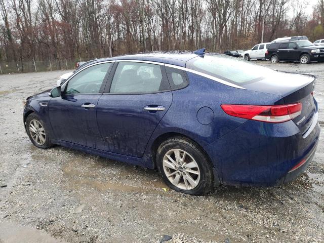 Photo 2 from auction – 2018 KIA OPTIMA LX with VIN 5XXGT4L35JG183611