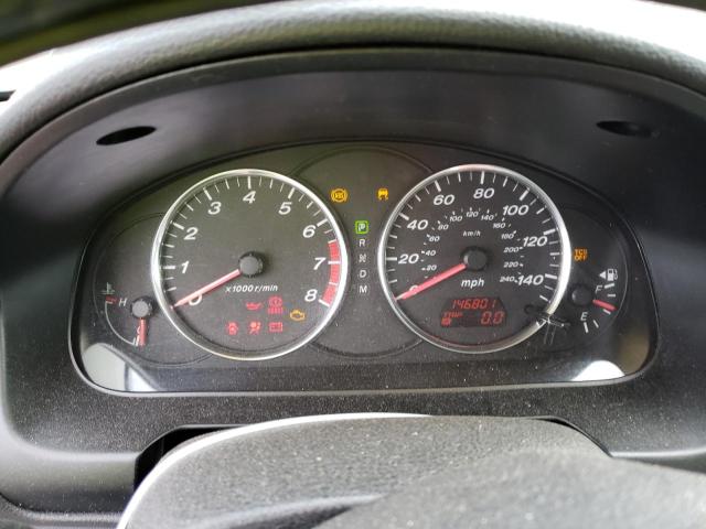 Photo 9 from auction – 2003 MAZDA 6 I with VIN 1YVFP80CX35M18954