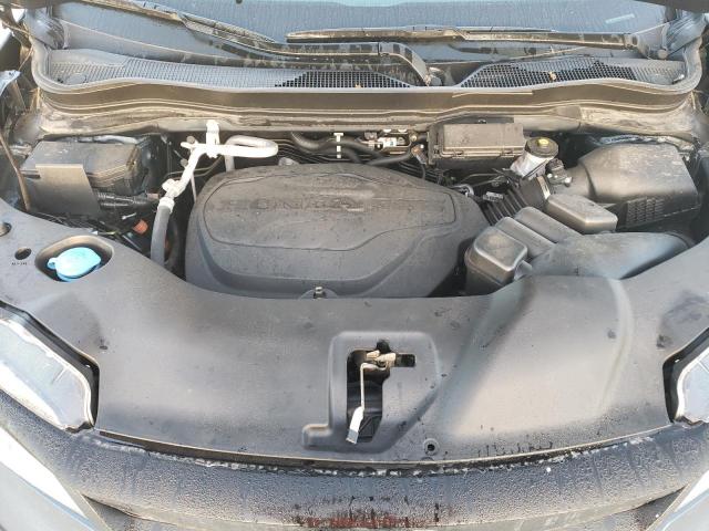 Photo 12 from auction – 2022 HONDA PILOT SE with VIN 5FNYF6H27NB035301