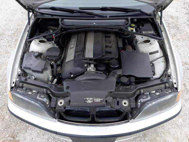 Photo 11 from auction – 2005 BMW 3 SERIES with VIN WBAEU33495PR17685