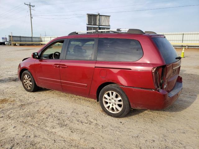 Photo 2 from auction – 2007 KIA SEDONA EX with VIN KNDMB233476118802