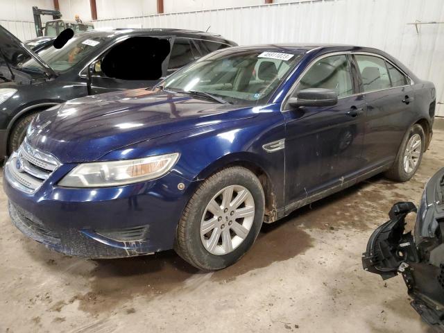 FORD TAURUS SE 2011 con VIN 1FAHP2DWXBG183464 - Foto de la subasta