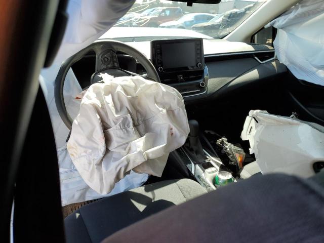 Photo 8 from auction – 2022 TOYOTA COROLLA LE with VIN JTDEAMDE8N3007039