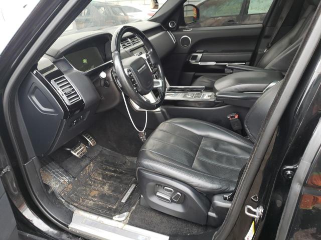 Photo 7 from auction – 2015 LAND ROVER RANGE ROVE with VIN SALGS2TF3FA205490