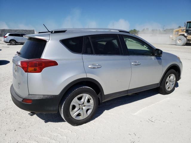 Photo 3 from auction – 2014 TOYOTA RAV4 LE with VIN JTMZFREV6EJ005462
