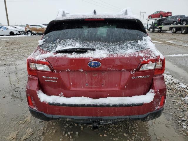 Photo 6 from auction – 2017 SUBARU OUTBACK 2. with VIN 4S4BSAFC9H3200133