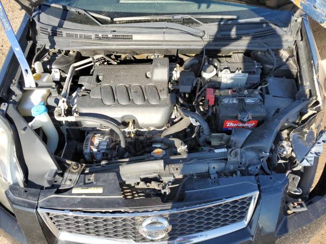 Photo 11 from auction – 2012 NISSAN SENTRA 2.0 with VIN 3N1AB6APXCL733132