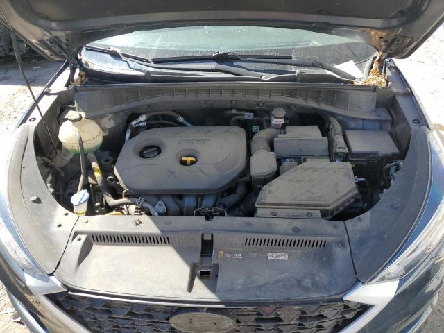 Photo 12 from auction – 2019 HYUNDAI TUCSON SE with VIN KM8J2CA47KU990542