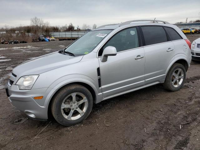 CHEVROLET CAPTIVA LT 2014 with VIN 3GNAL3EK9ES518879 - Photo from auction