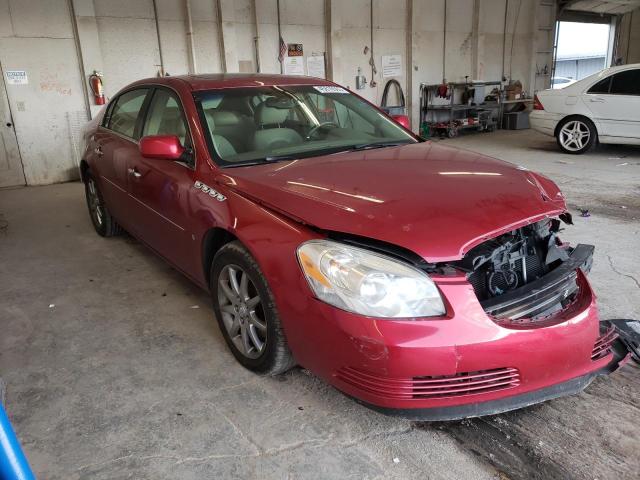 Photo 4 from auction – 2006 BUICK LUCERNE CX with VIN 1G4HR57Y26U244862