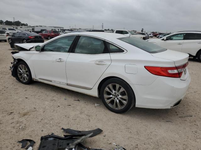 Photo 2 from auction – 2014 HYUNDAI AZERA GLS with VIN KMHFH4JG2EA396077