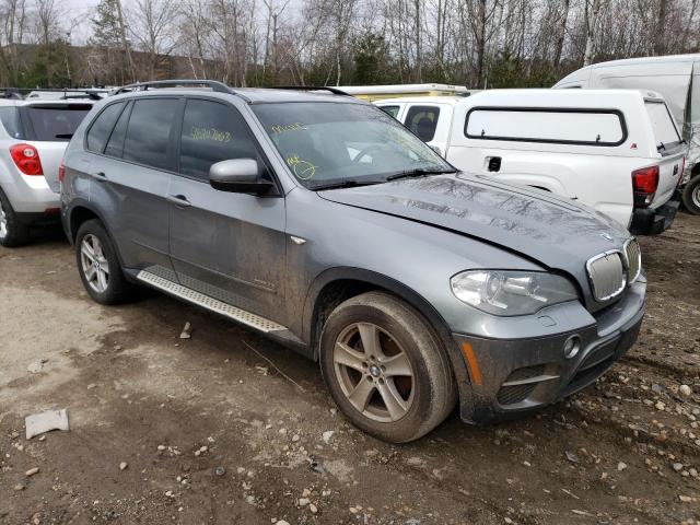 Photo 4 from auction – 2013 BMW X5 XDRIVE3 with VIN 5UXZV4C50D0B03322