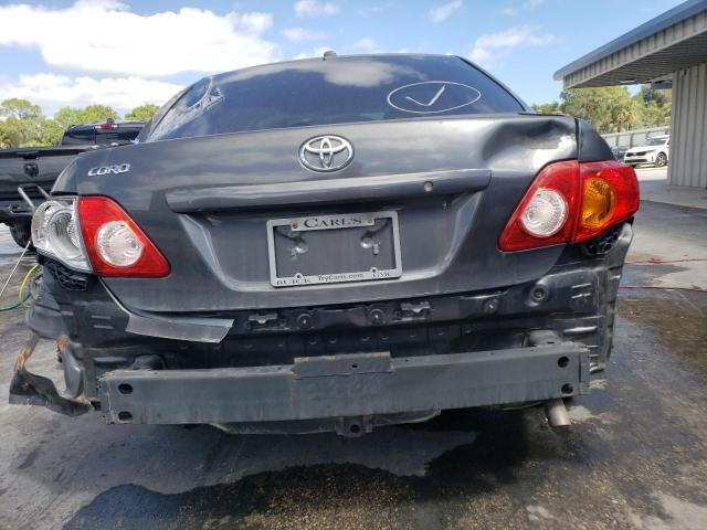 Photo 6 from auction – 2010 TOYOTA COROLLA BA with VIN 2T1BU4EE1AC410631