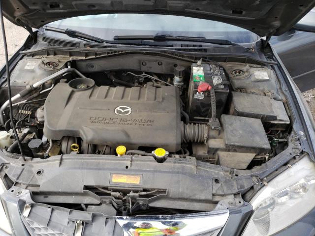 Photo 11 from auction – 2003 MAZDA 6 I with VIN 1YVFP80CX35M18954
