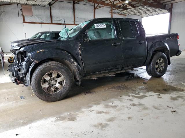 NISSAN FRONTIER S 2012 مع رقم تعريف المركبة 1N6AD0EV3CC444809 - صورة من المزاد