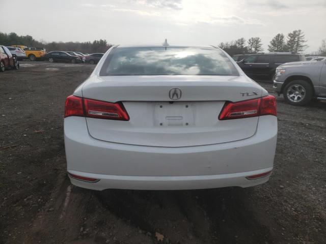 Photo 6 from auction – 2018 ACURA TLX TECH with VIN 19UUB1F59JA004811