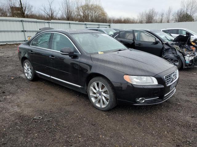 Photo 4 from auction – 2012 VOLVO S80 T6 with VIN YV1902AH6C1155149