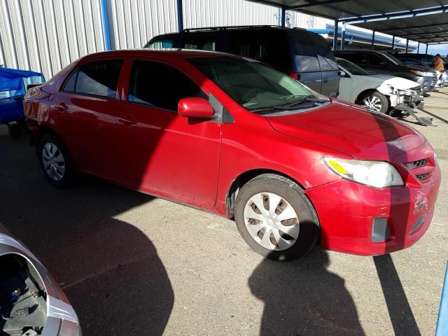 Photo 4 from auction – 2013 TOYOTA COROLLA BA with VIN 5YFBU4EE1DP211888
