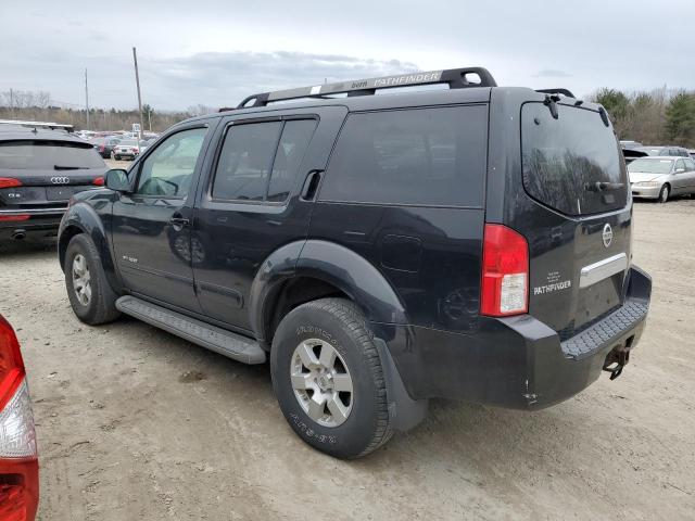 Photo 2 from auction – 2005 NISSAN PATHFINDER with VIN 5N1AR18W15C788779