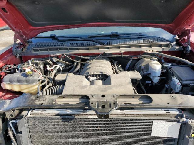 Photo 11 from auction – 2018 CHEVROLET SILVERADO with VIN 3GCUKREC1JG578477