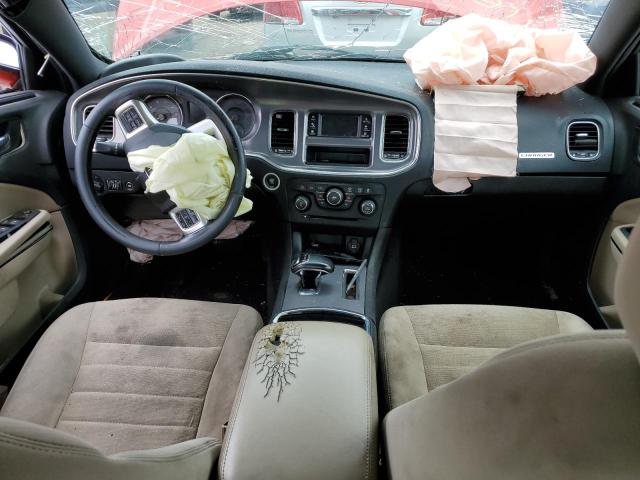 Photo 8 from auction – 2012 DODGE CHARGER SE with VIN 2C3CDXBG5CH270995