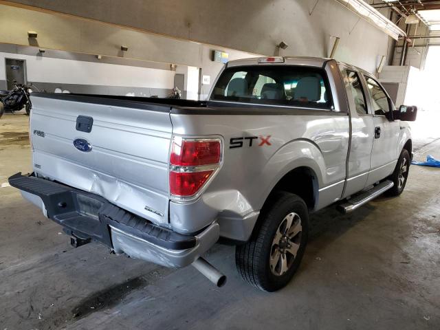 Photo 3 from auction – 2013 FORD F150 SUPER with VIN 1FTFX1CF2DFD77833