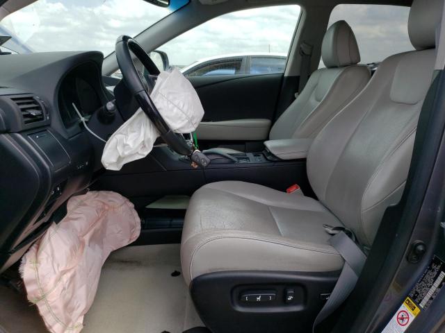 Photo 7 from auction – 2013 LEXUS RX 350 with VIN 2T2ZK1BA6DC124908