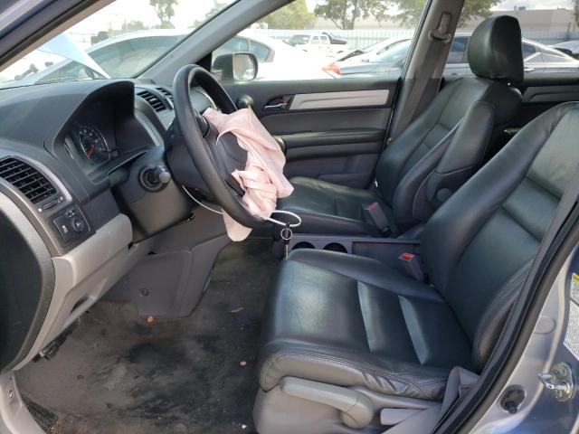 Photo 7 from auction – 2011 HONDA CR-V EX with VIN JHLRE4H52BC026457