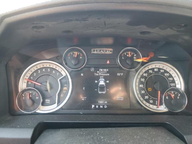 Photo 9 from auction – 2017 RAM 1500 SLT with VIN 3C6RR6LT6HG773964