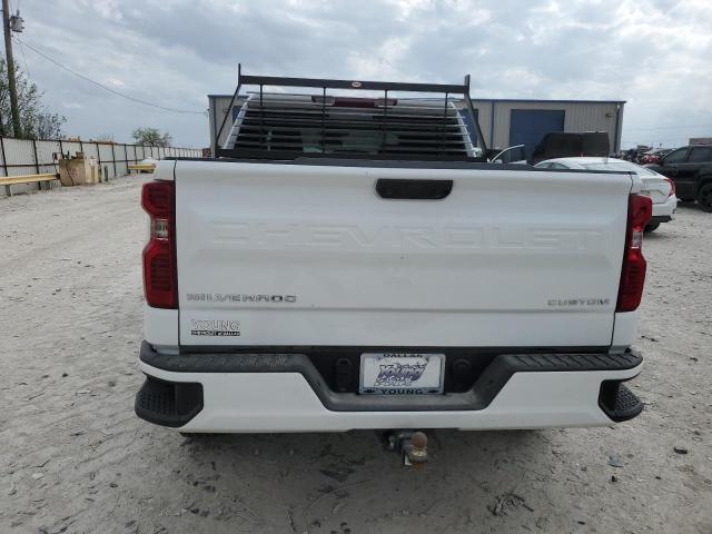 Photo 6 from auction – 2022 CHEVROLET SILVERADO with VIN 3GCPABEK0NG598952